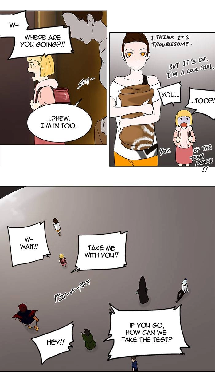 Tower of God Chapter 59 - Page 53