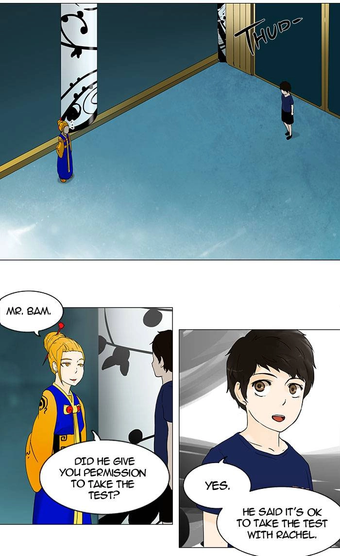 Tower of God Chapter 59 - Page 58