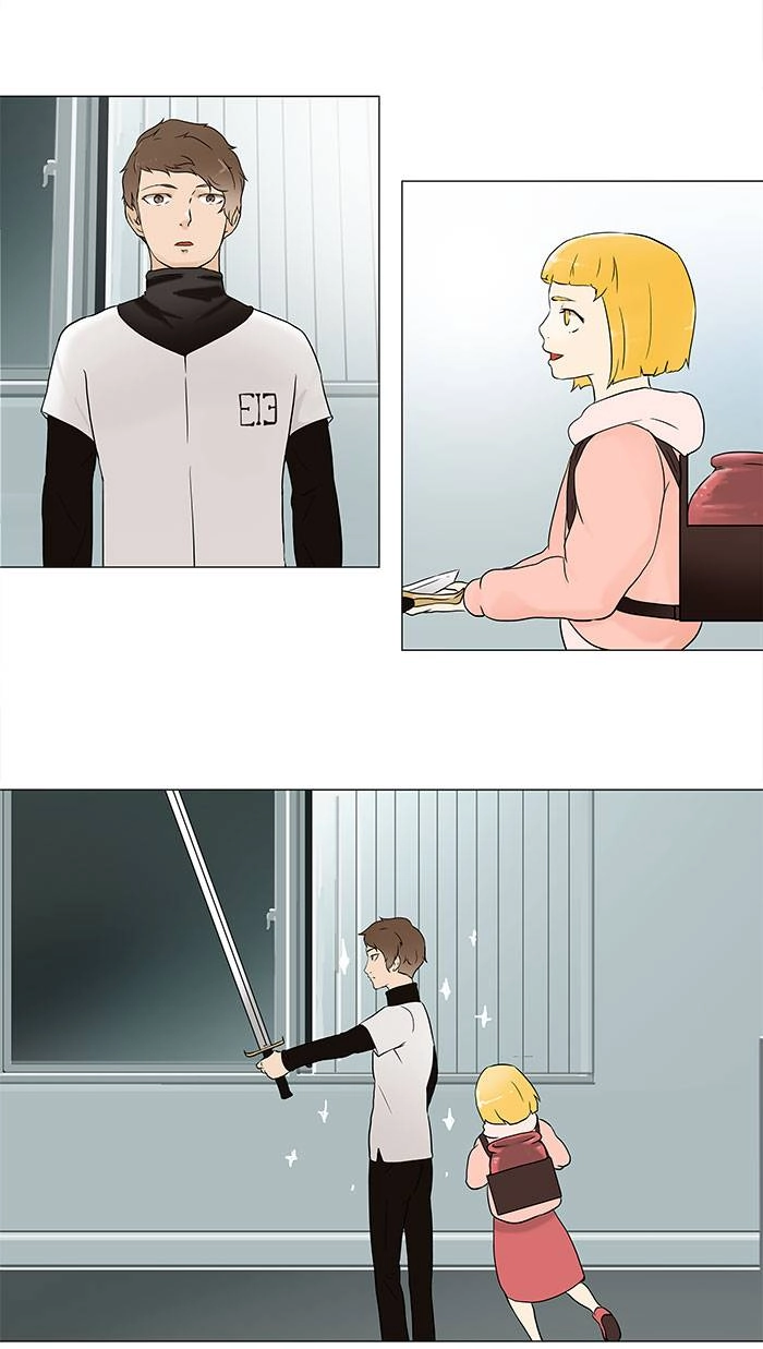 Tower of God Chapter 60 - Page 19