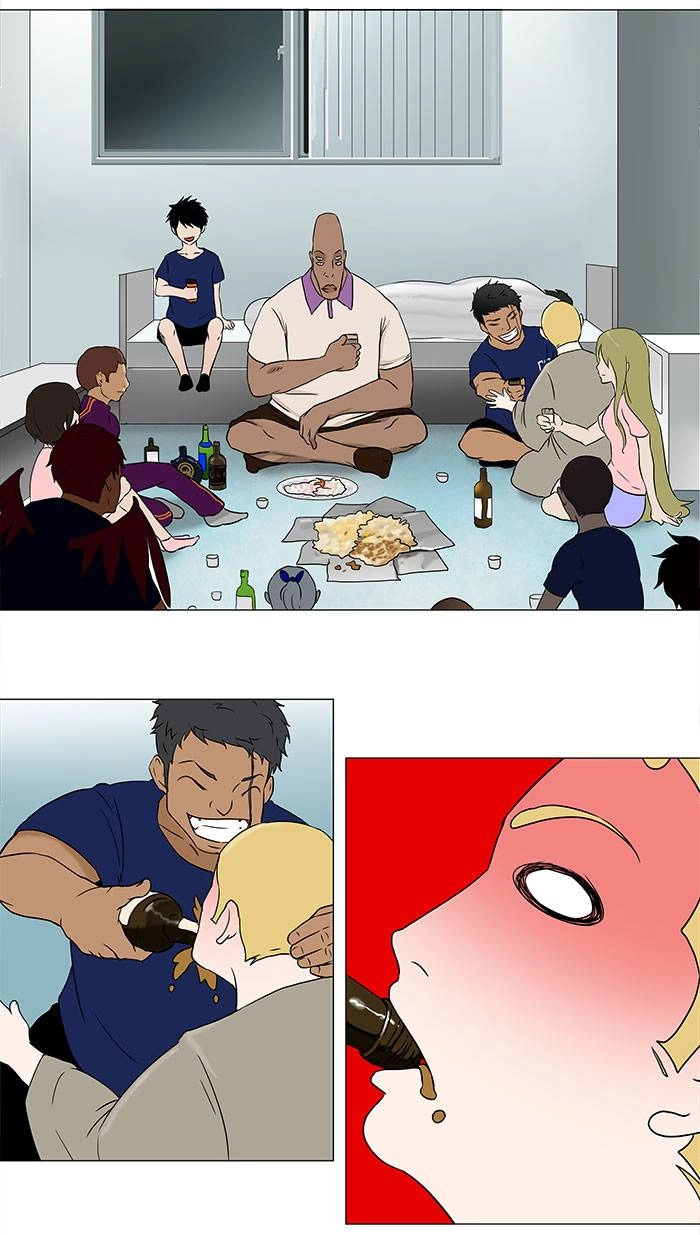 Tower of God Chapter 60 - Page 25