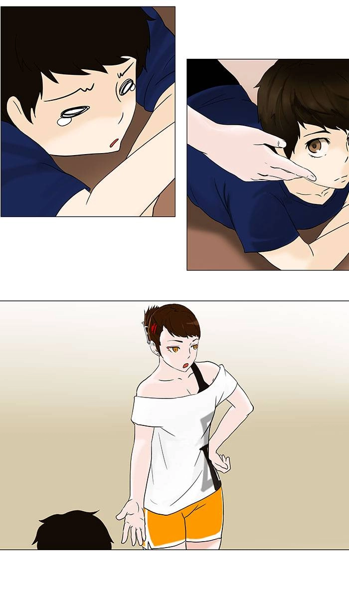 Tower of God Chapter 60 - Page 37