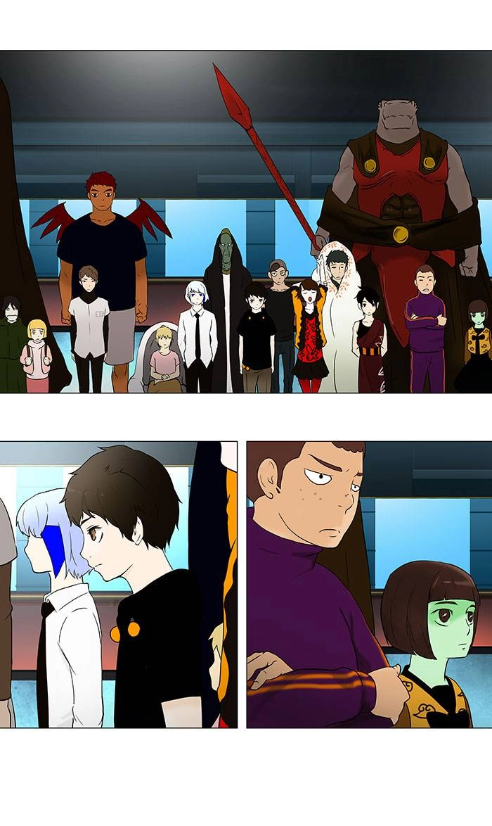 Tower of God Chapter 60 - Page 40