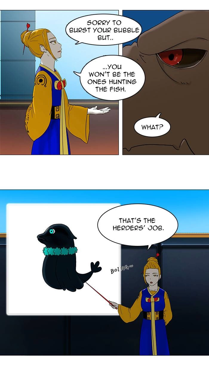 Tower of God Chapter 61 - Page 10