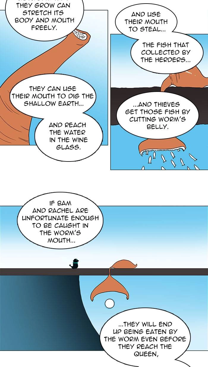 Tower of God Chapter 61 - Page 30