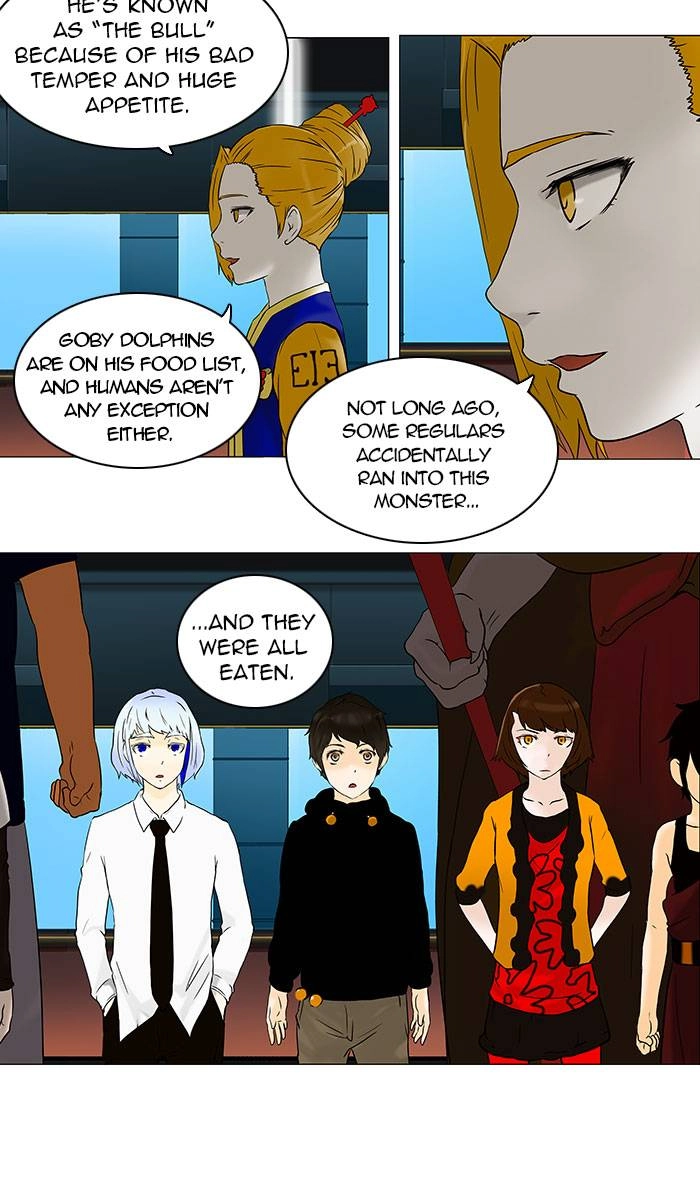 Tower of God Chapter 61 - Page 36