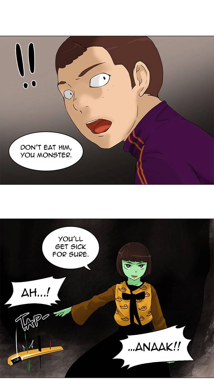 Tower of God Chapter 62 - Page 43