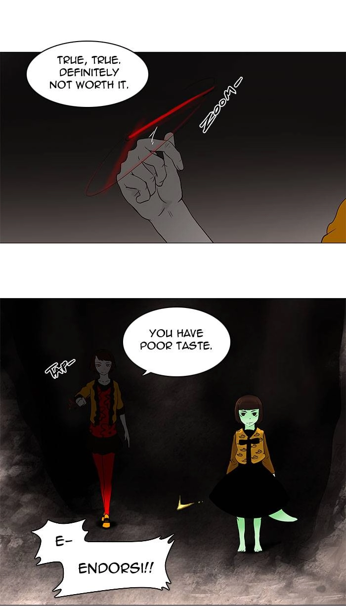 Tower of God Chapter 62 - Page 44