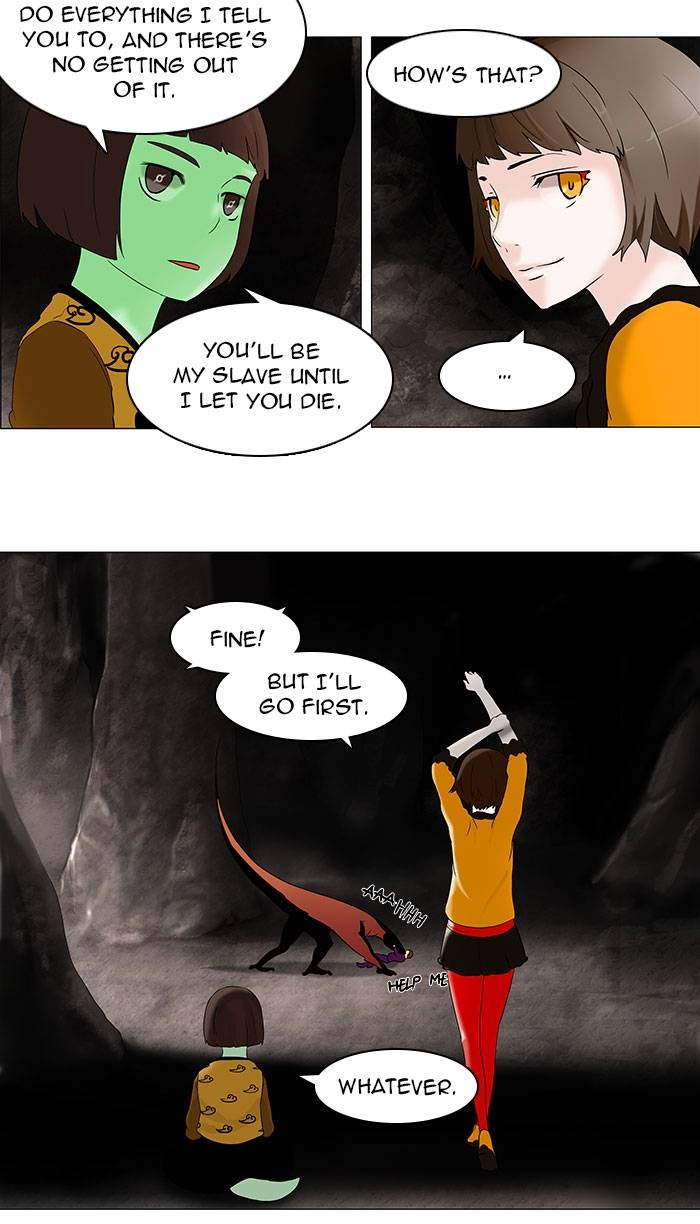 Tower of God Chapter 63 - Page 25