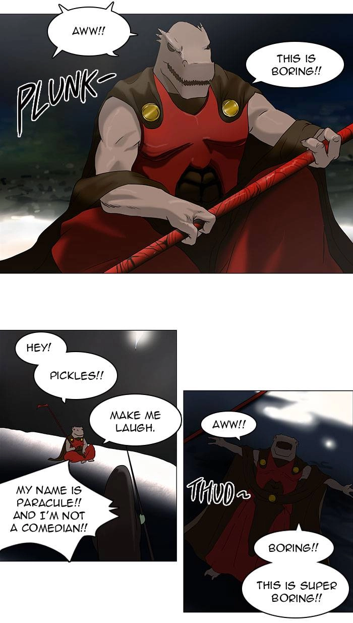 Tower of God Chapter 63 - Page 36