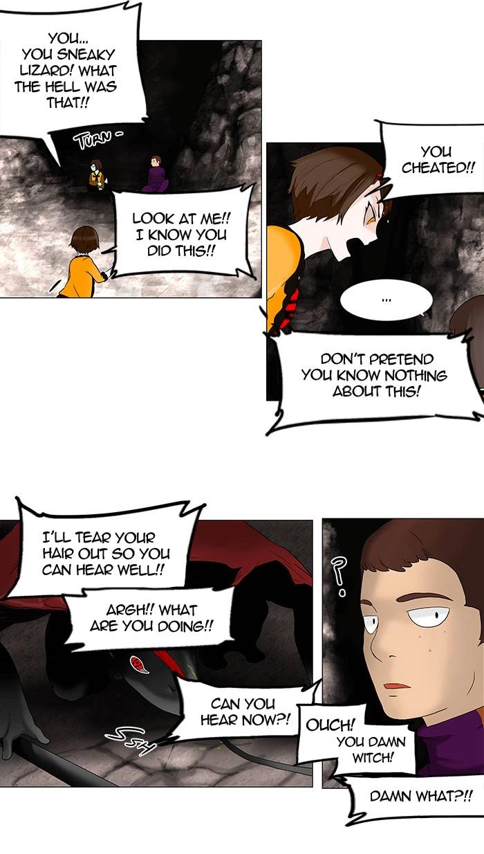 Tower of God Chapter 64 - Page 38