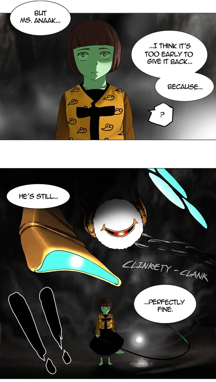 Tower of God Chapter 66 - Page 25