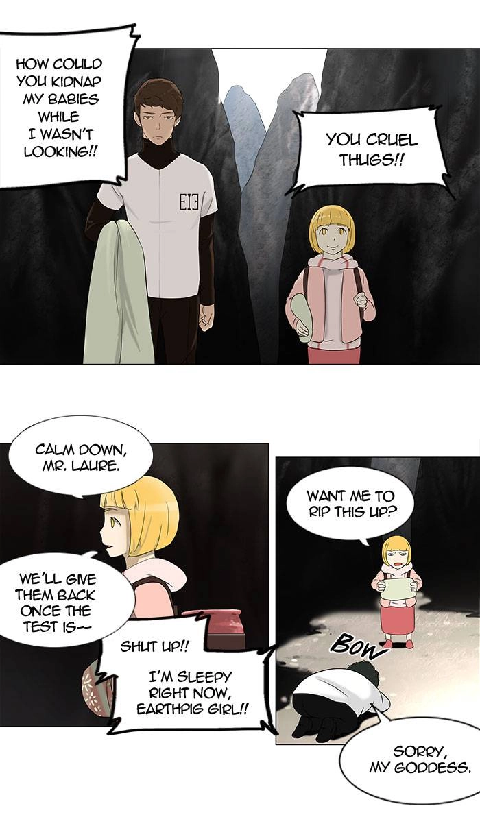 Tower of God Chapter 67 - Page 3