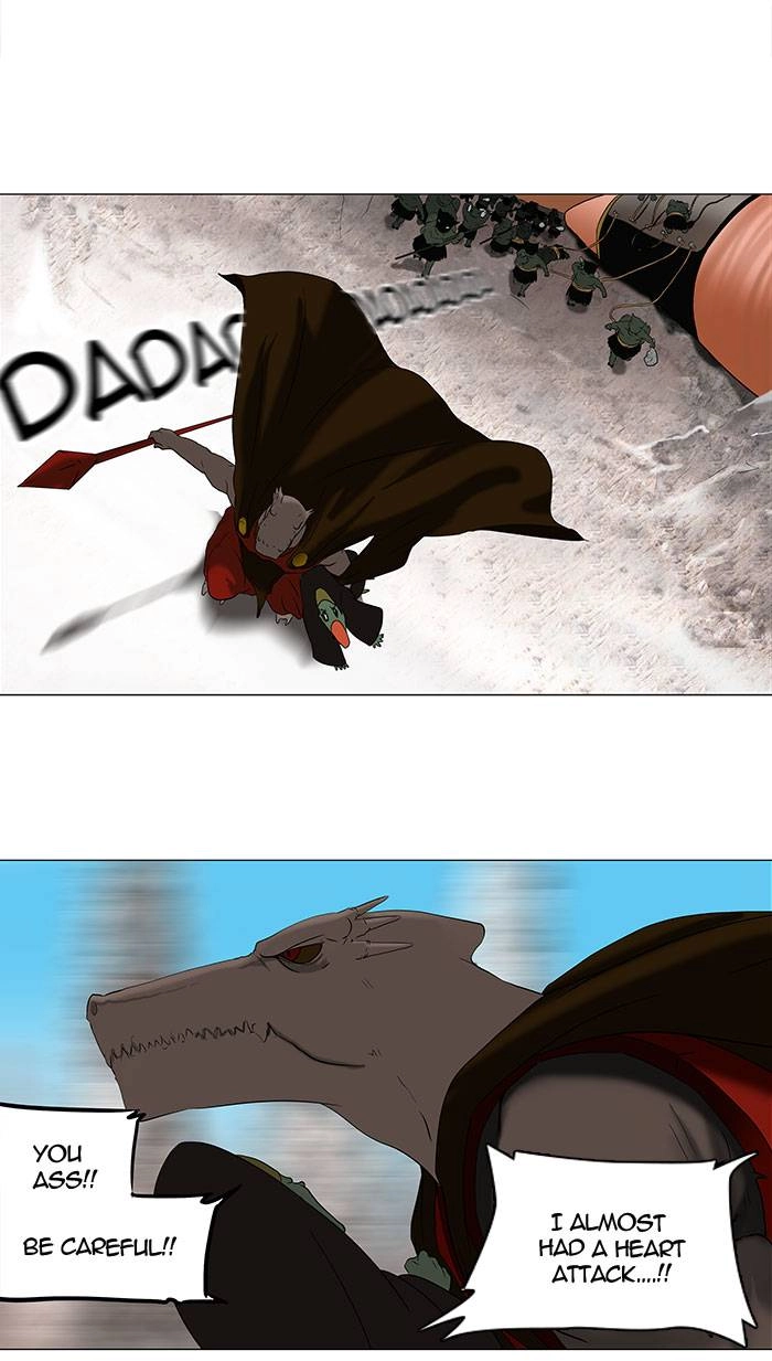 Tower of God Chapter 67 - Page 27