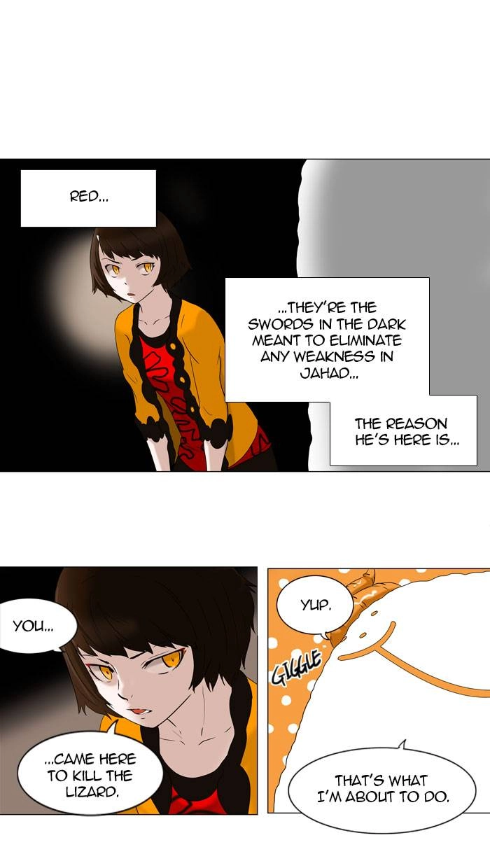 Tower of God Chapter 68 - Page 19