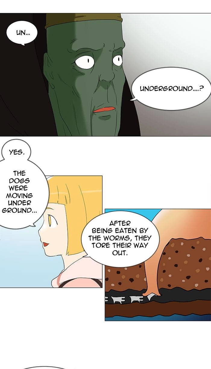 Tower of God Chapter 70 - Page 19