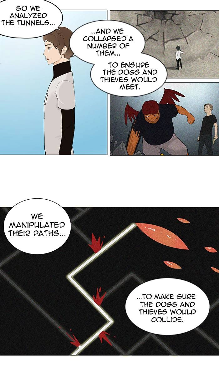 Tower of God Chapter 70 - Page 22