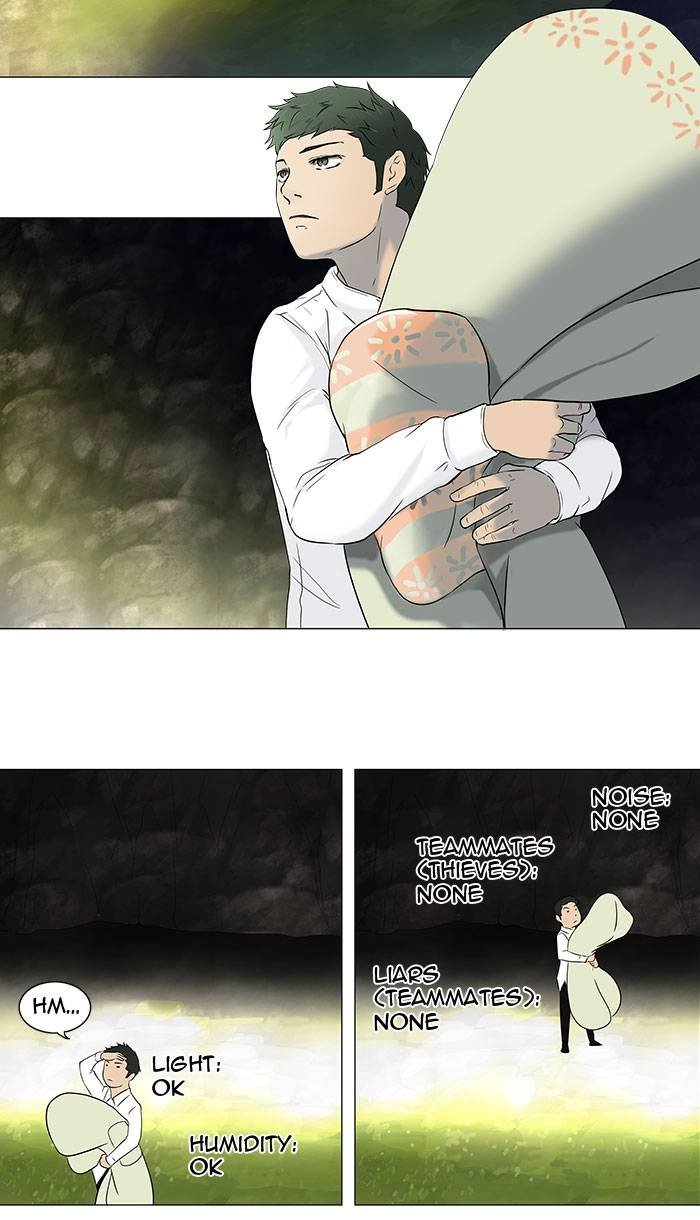 Tower of God Chapter 70 - Page 35