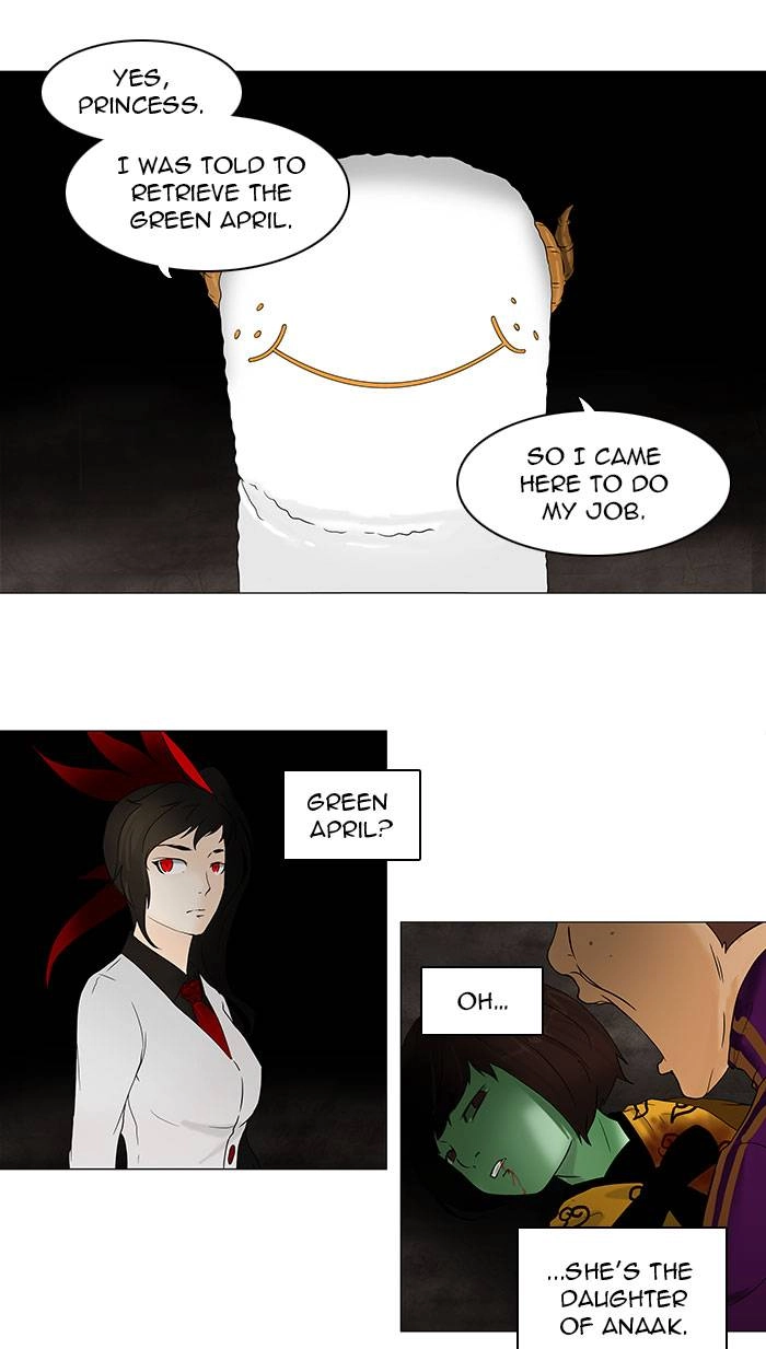 Tower of God Chapter 71 - Page 16