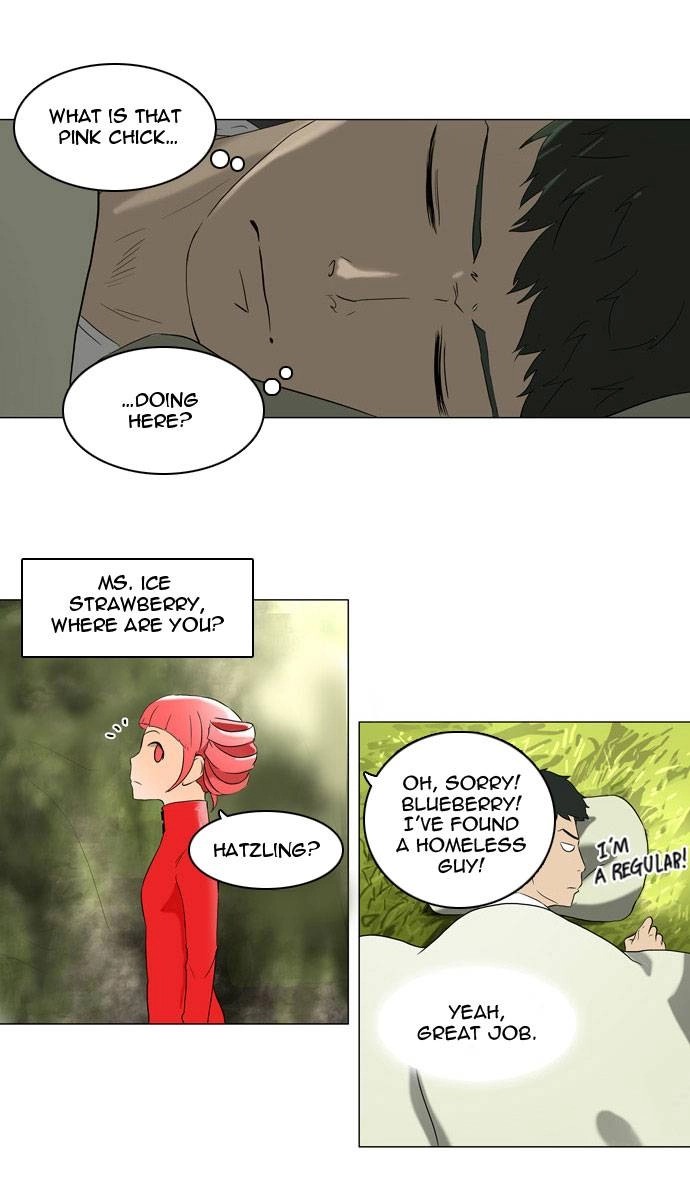 Tower of God Chapter 72 - Page 9