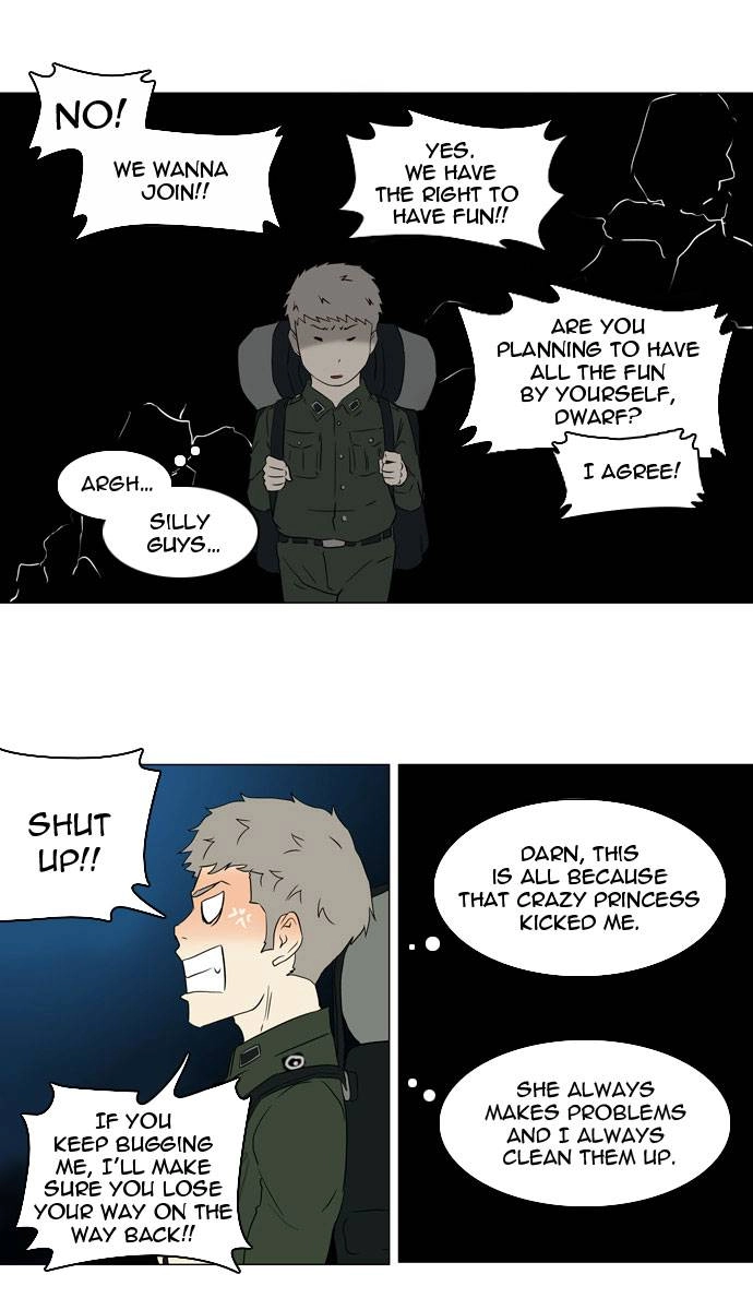 Tower of God Chapter 72 - Page 19