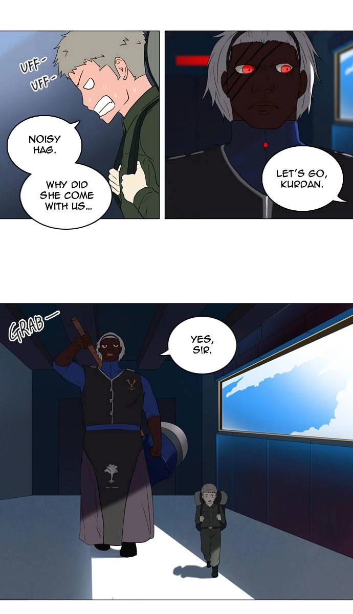 Tower of God Chapter 72 - Page 21