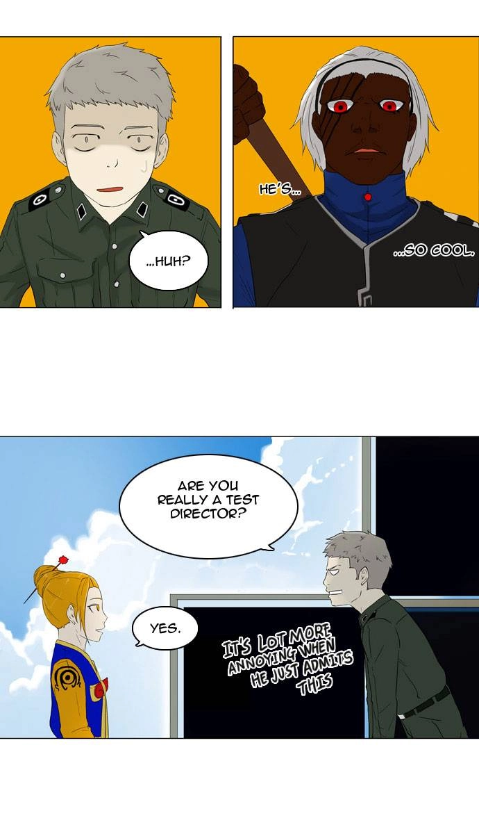 Tower of God Chapter 72 - Page 34