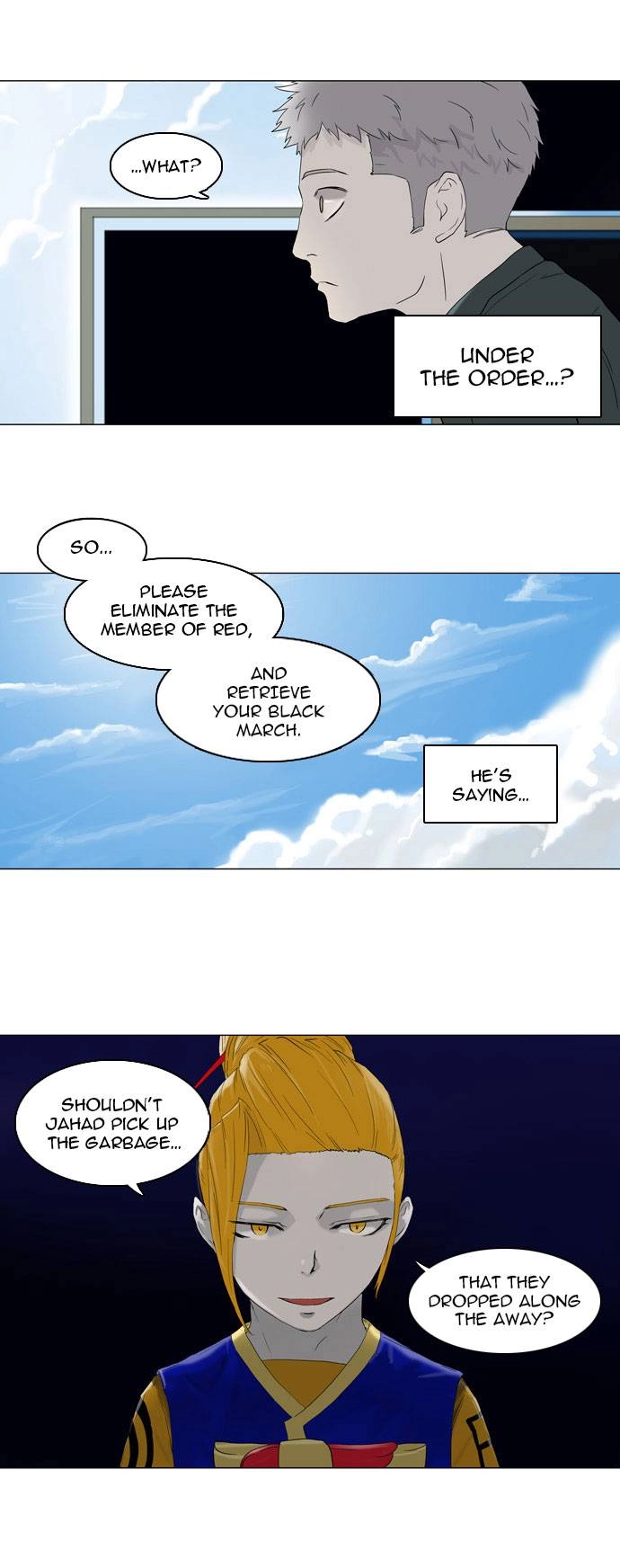 Tower of God Chapter 72 - Page 36