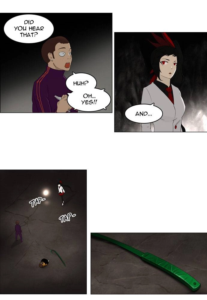 Tower of God Chapter 73 - Page 41