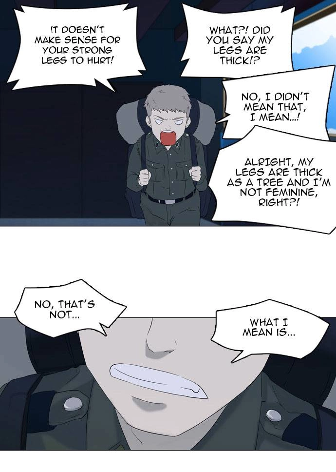 Tower of God Chapter 73 - Page 59