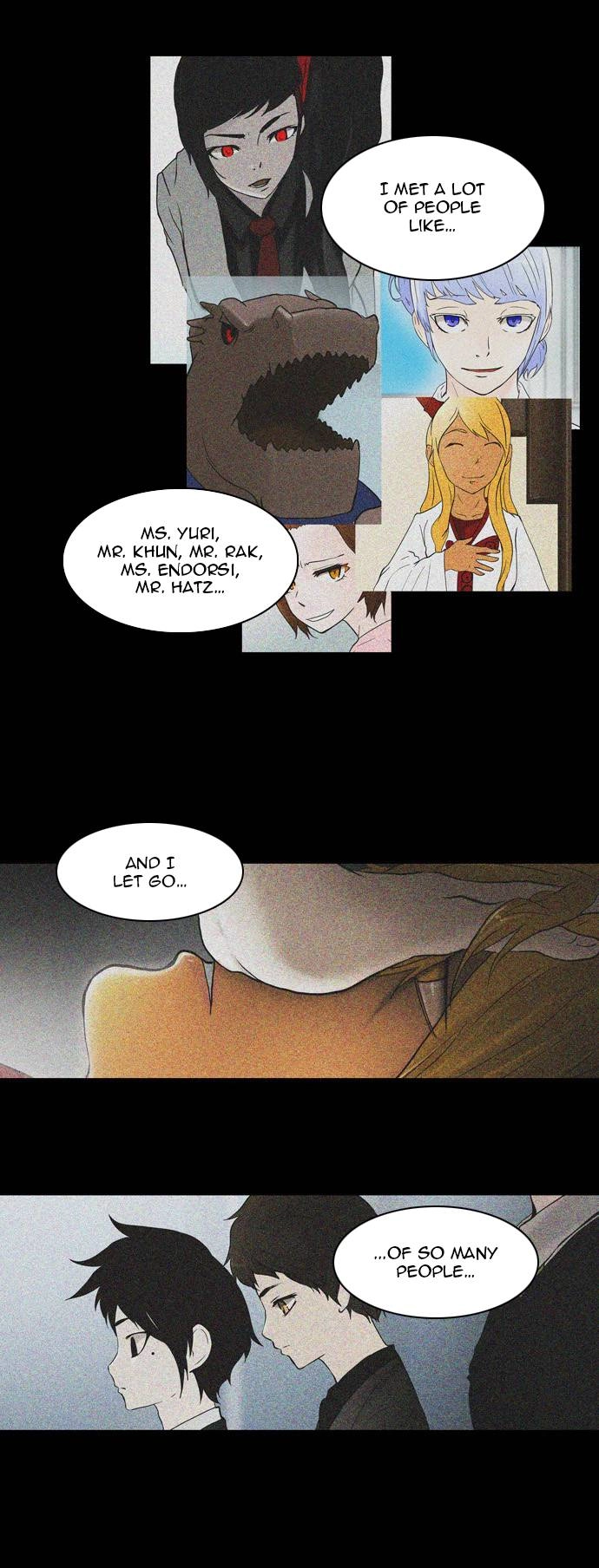 Tower of God Chapter 74 - Page 29