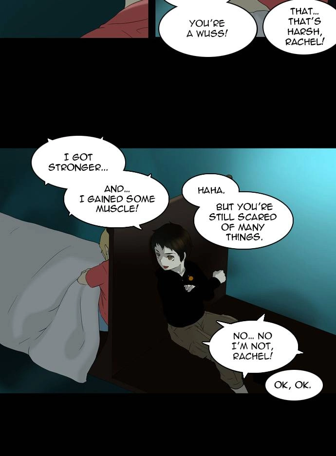 Tower of God Chapter 74 - Page 31
