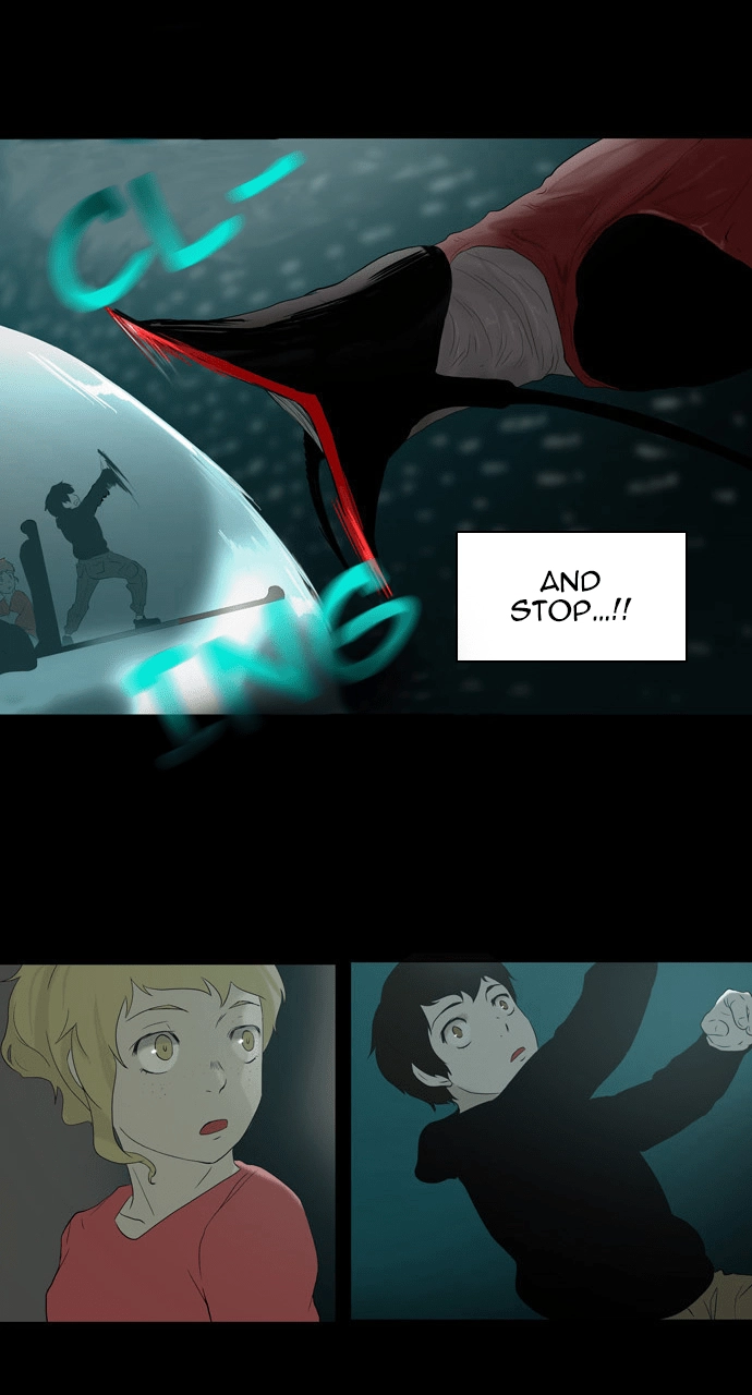 Tower of God Chapter 74 - Page 44