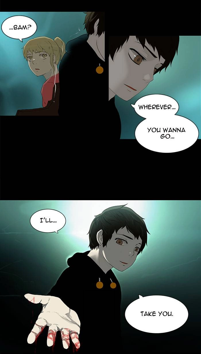 Tower of God Chapter 75 - Page 40
