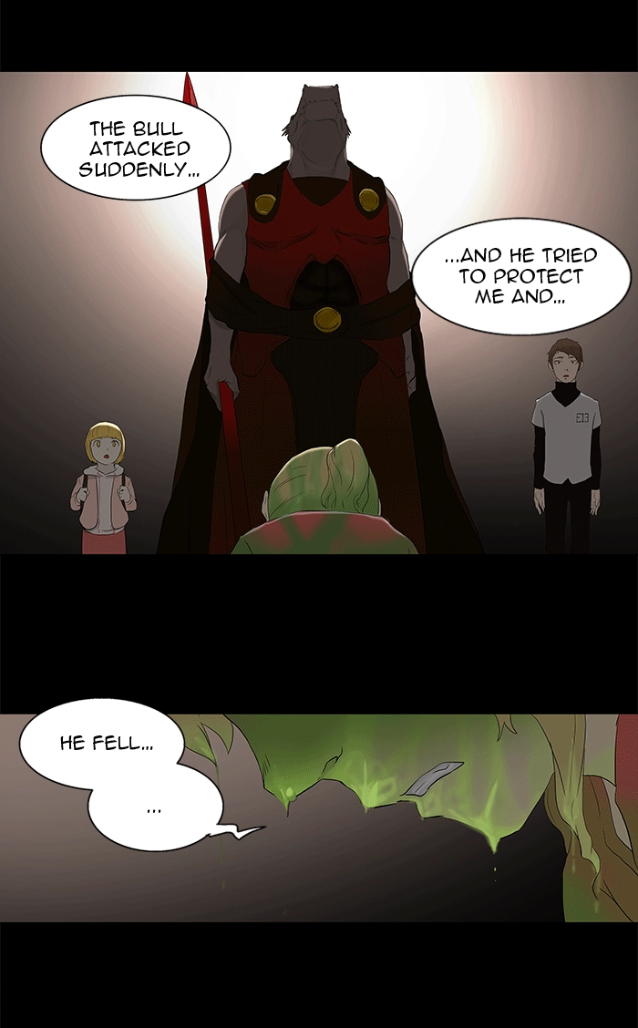 Tower of God Chapter 76 - Page 8