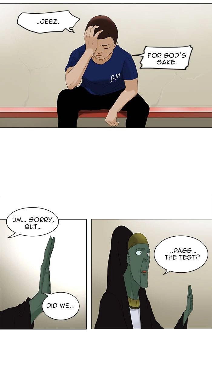 Tower of God Chapter 76 - Page 22