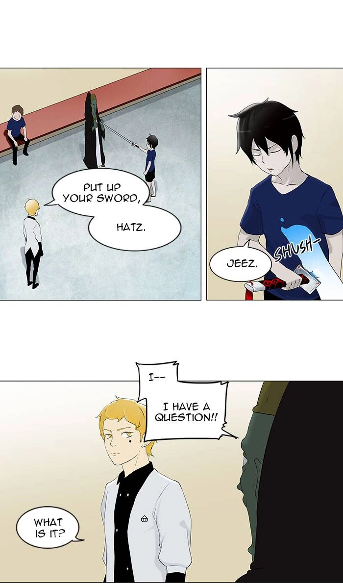 Tower of God Chapter 76 - Page 28