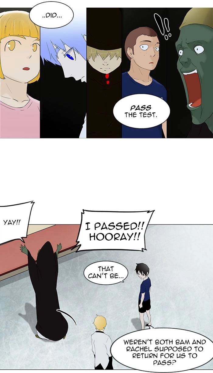 Tower of God Chapter 76 - Page 31