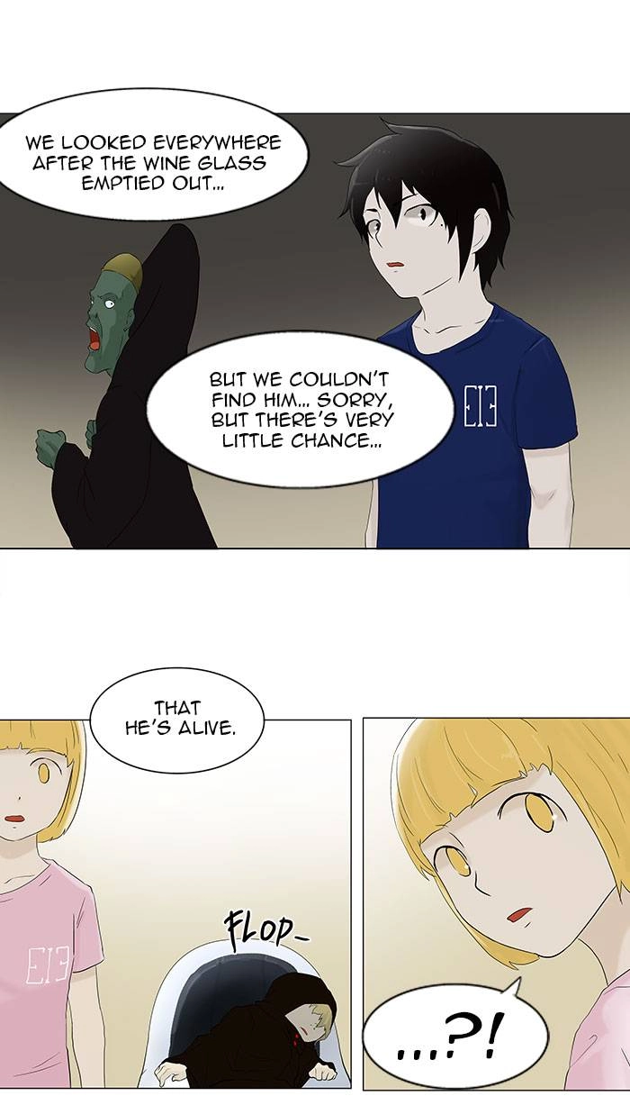 Tower of God Chapter 76 - Page 35