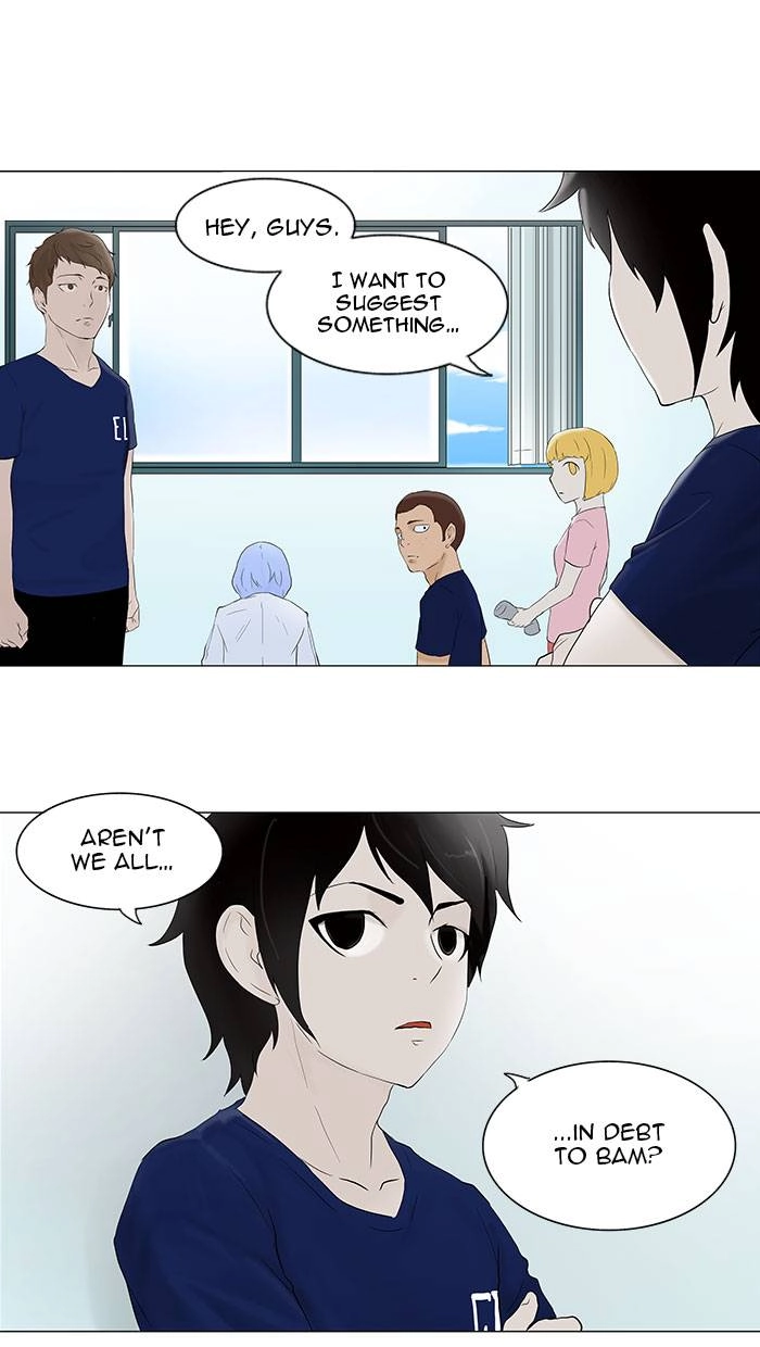Tower of God Chapter 76 - Page 40