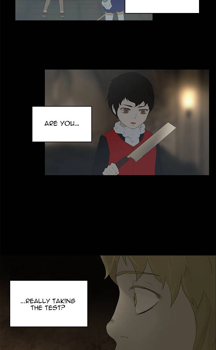 Tower of God Chapter 77 - Page 56