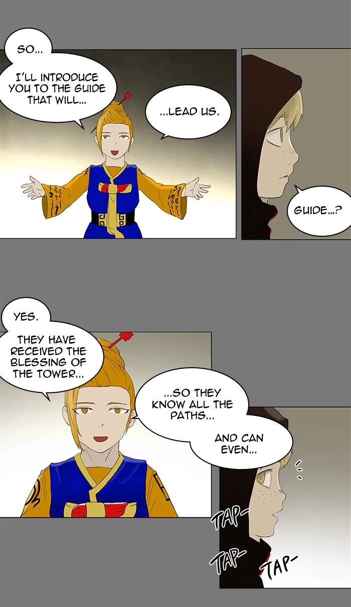 Tower of God Chapter 78 - Page 38