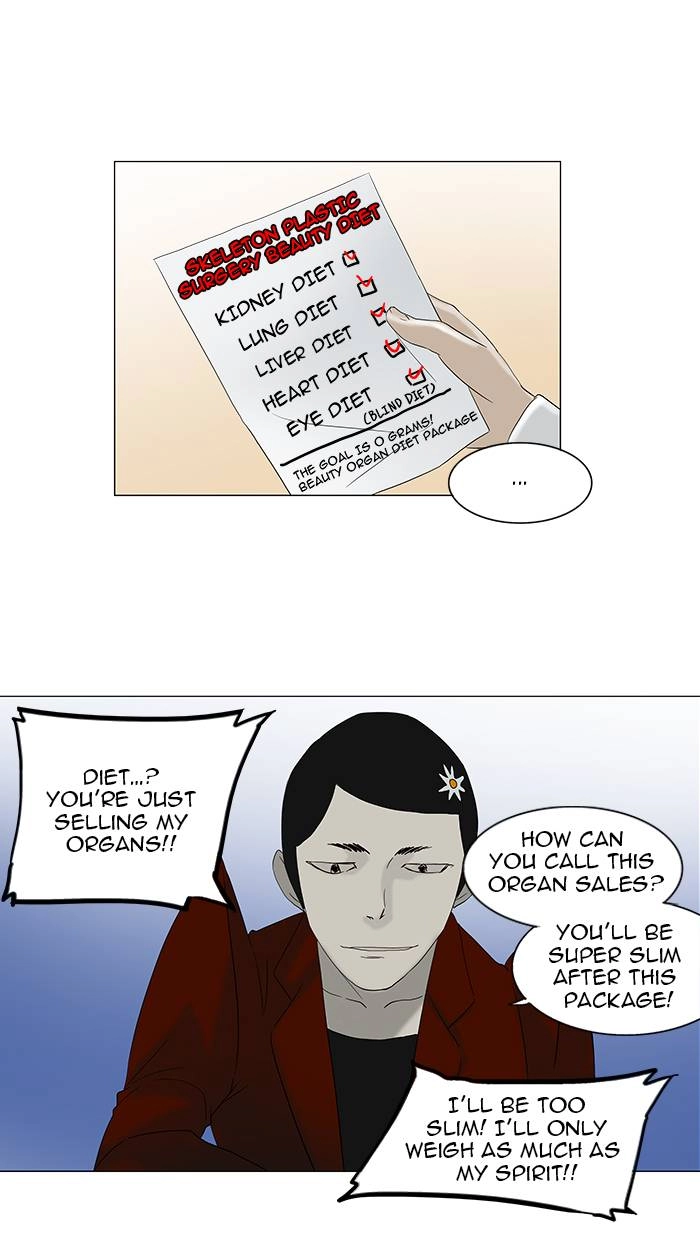 Tower of God Chapter 81 - Page 25