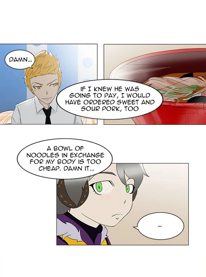 Tower of God Chapter 81 - Page 34