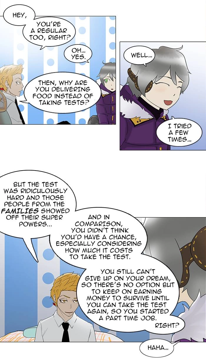 Tower of God Chapter 81 - Page 35