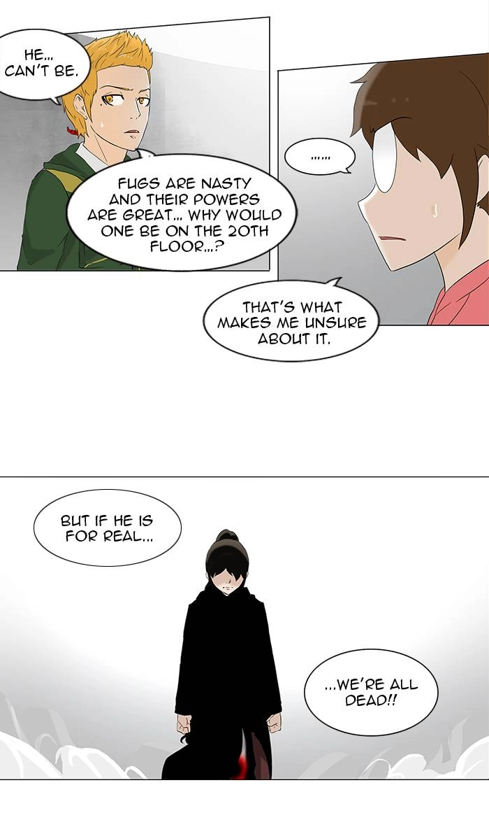 Tower of God Chapter 83 - Page 33