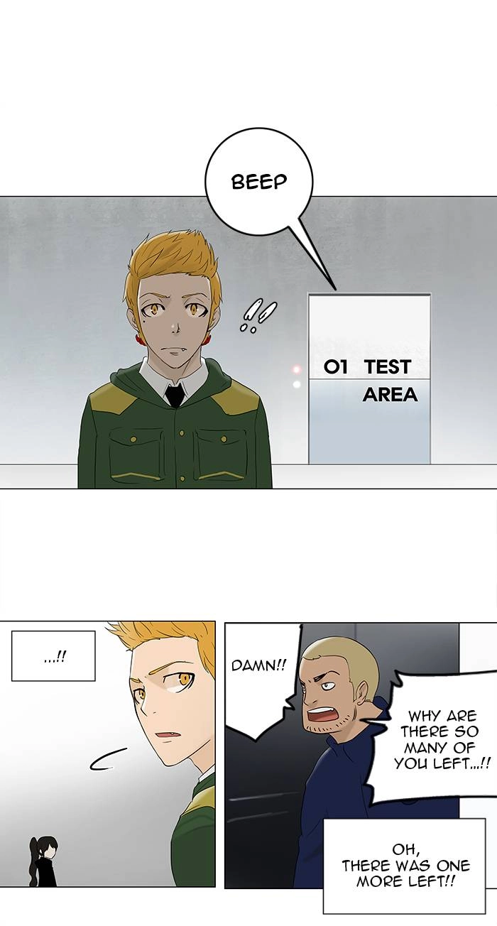 Tower of God Chapter 83 - Page 35