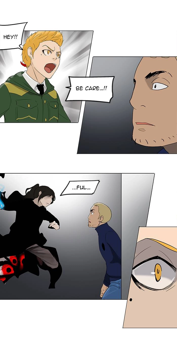 Tower of God Chapter 83 - Page 36