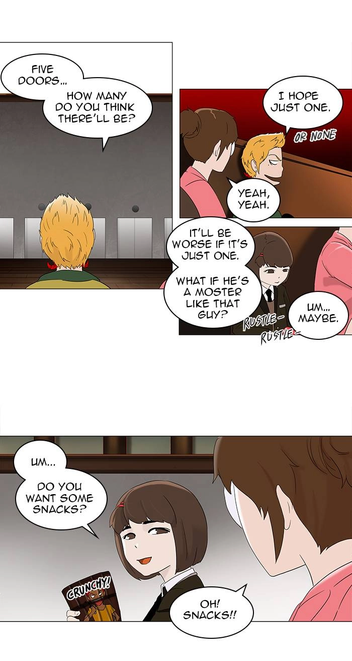 Tower of God Chapter 85 - Page 23
