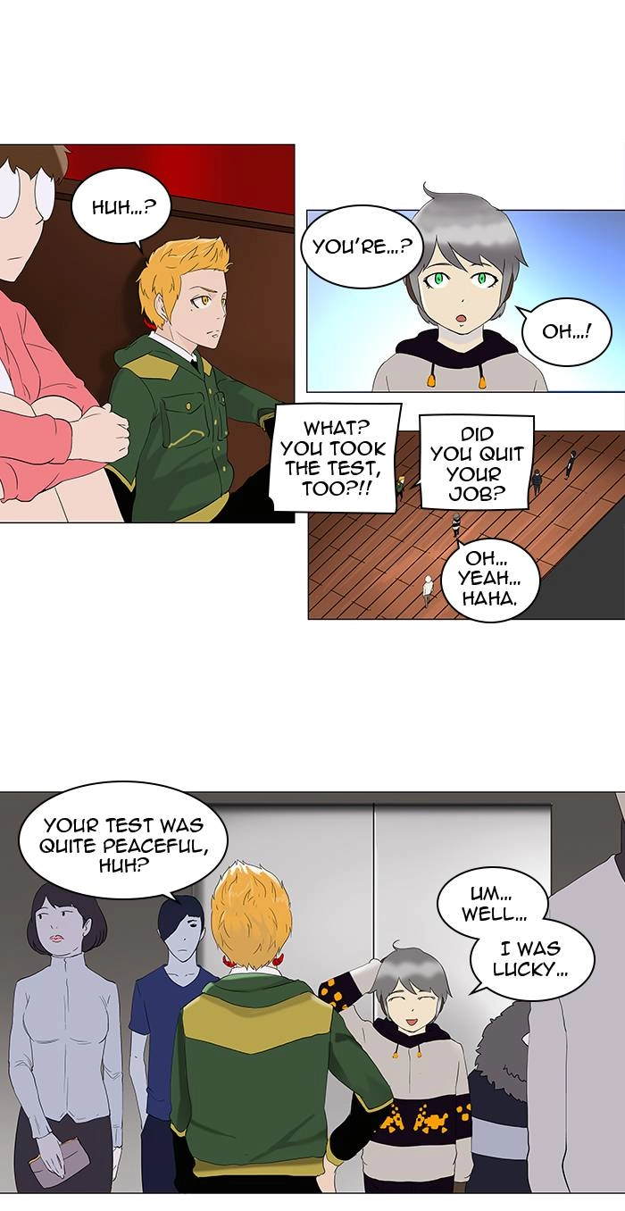 Tower of God Chapter 85 - Page 43
