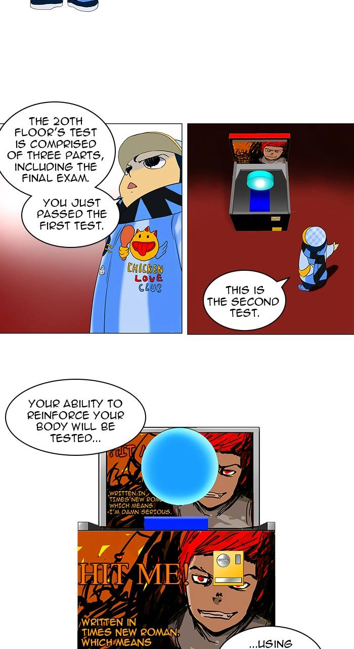 Tower of God Chapter 86 - Page 16